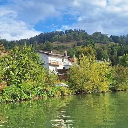 Drava House By Bucinek *