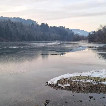 Drava House By Bucinek Apartamento Muta